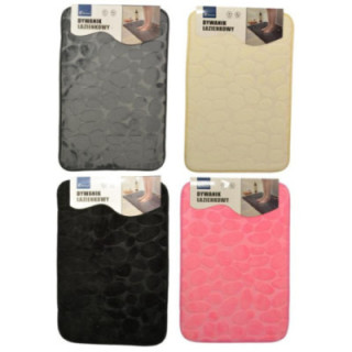 Dywanik łazienkowy 38x58cm 60208 mix